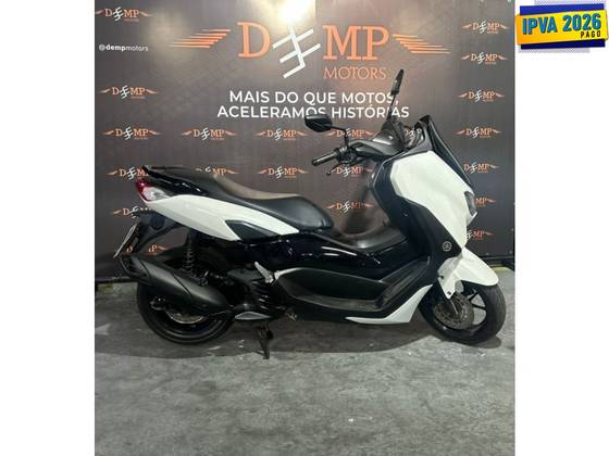 YAMAHA NMAX 160 ABS 